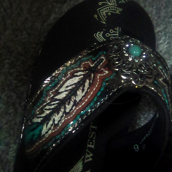 Sandals by Montana west - Picture 2 of 5